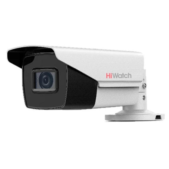 Камера видеонаблюдения HIKVISION HiWatch DS-T220S (B) 1080p 2.8 мм белый | Безопасность и защита