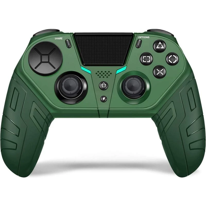 ホット販売ワイヤレスゲームコントローラためps4エリート スリム プロコンソールゲームパッドジョイスティックプログラム可能なバックボタンターボ Aliexpress Consumer Electronics