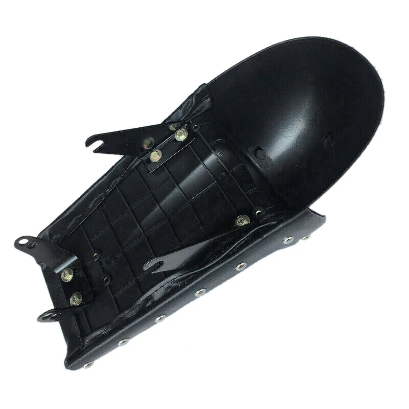 Hump Saddle Cafe Racer Vintage Seat Cushion Fit for Honda Suzuki Yamaha Ducati