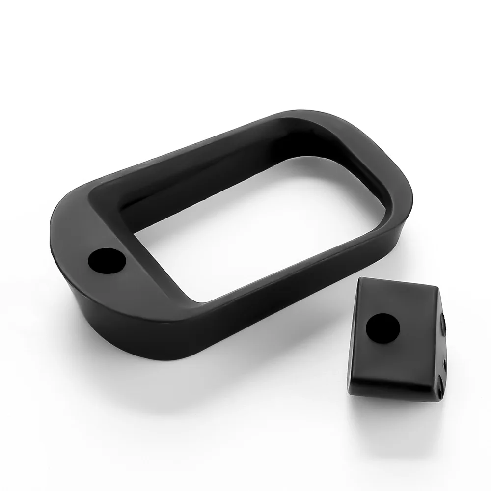 airsoft AR 15 M4 tactical gun accessories aluminum Grip Adapter for GLOCK G17 G19 G22 G24 G27 G32 G33 G34 for hunting shooting (2)