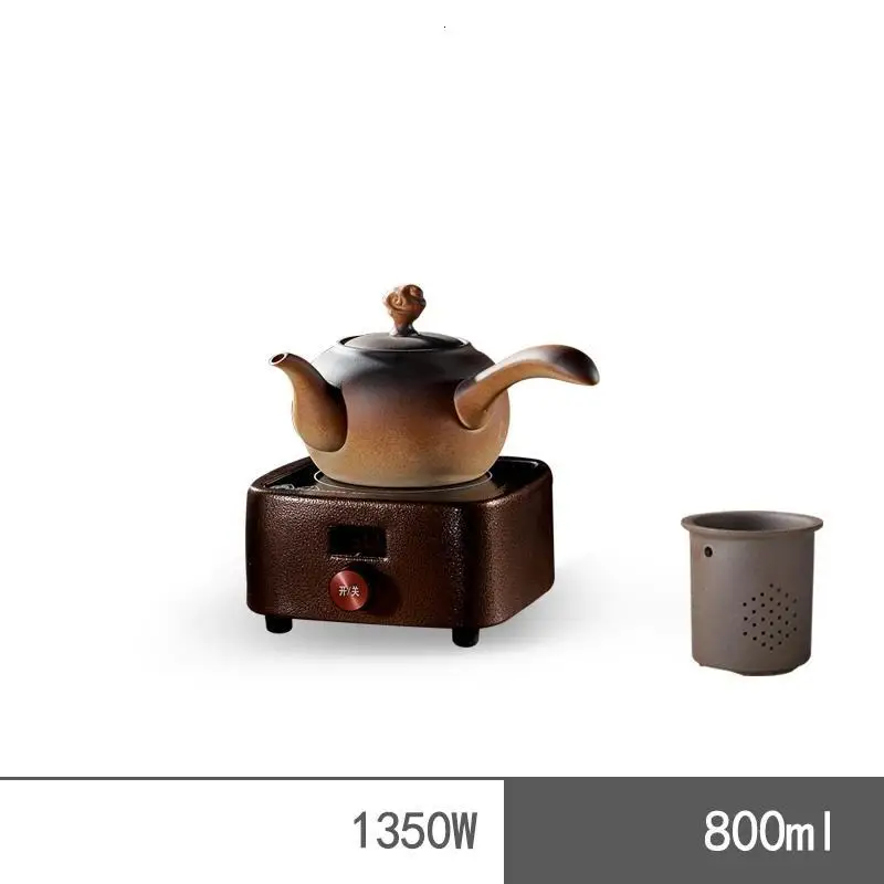 Version G Кувшин Teiera для ресторана коллекционный Чайник Чайная посуда Hervidor Agua Teekanne Articulo Cocina De Te Theepot Para Tetera чайник - Цвет: Version G