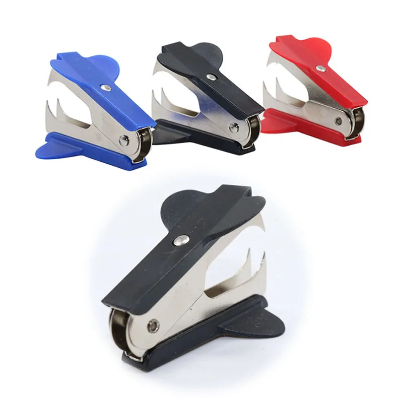 1 Pcs Staple Remover Nail Puller Stapler Nail Clip Study Home Office Binding Supplies For