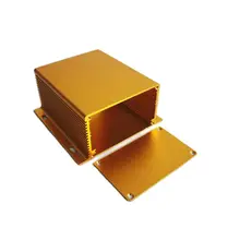 

CNC Milling Aluminum Aircraft Control Box