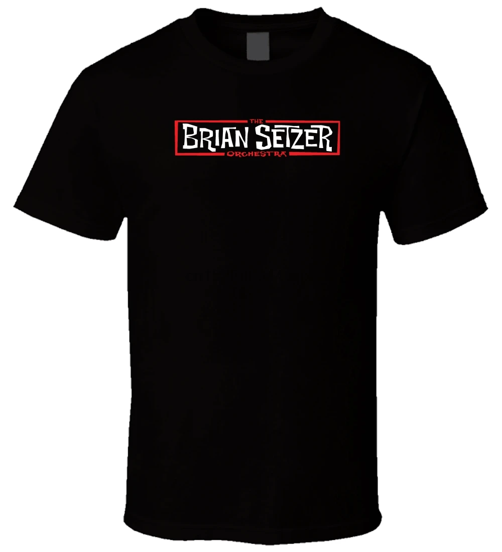 Футболка Brian Setzer Orchestra 4 T |