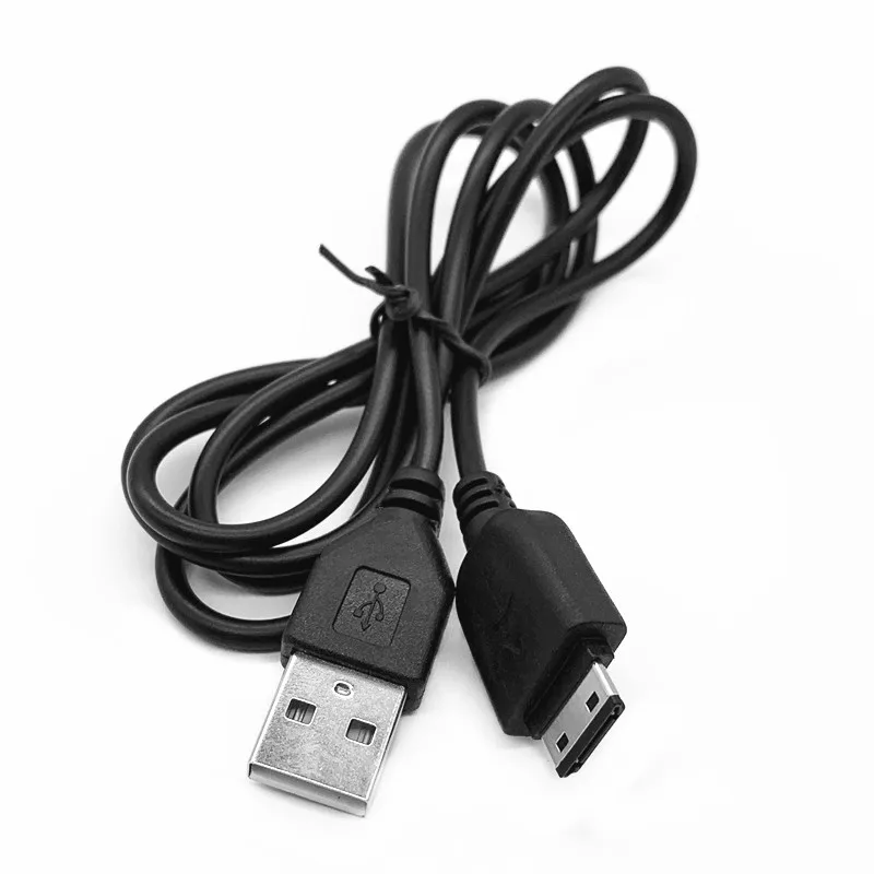 1x USB зарядное устройство кабель для samsung SGH серии A827 доступа A837 регби A867 вечность A877 Впечатление A887 Solstice B100 B210 B300