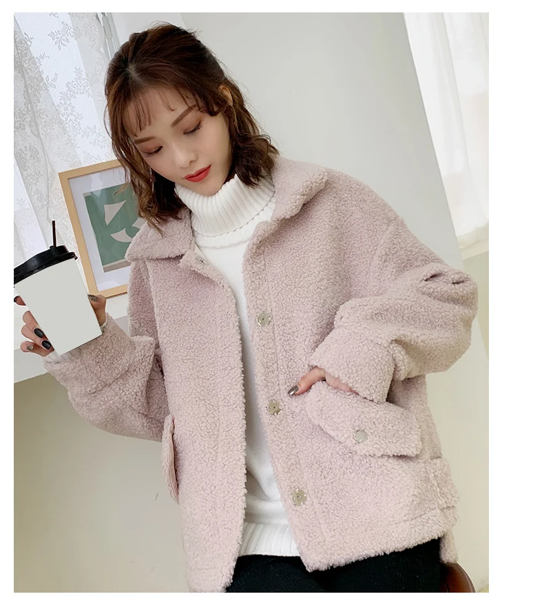 4 цвета Woolen шерстяные пальто для женщин осень и зима новые повседневные теплые шерстяные пальто с длинными рукавами женские s
