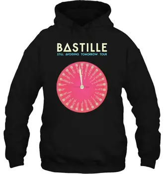 

Neu Begrenzt ! Bastille Still Avoiding Tomorrow Tour S 2XL Men Women Streetwear Hoodies Sweatshirts