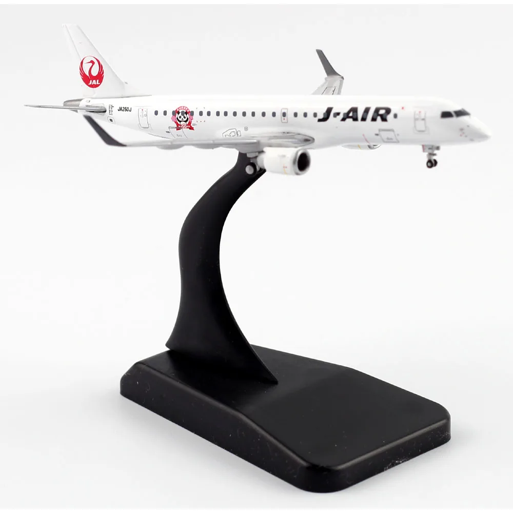 1:400 Alloy Collectible Plane JC Wings J-Air Embraer 190-100STD  