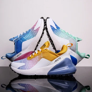 

2020 New Couple Shoes Fashion Casual Shoes Men/Women Sports Shoes Flat Shoes Outdoor Sports Shoes Outdoor Air Mesh Sneakers