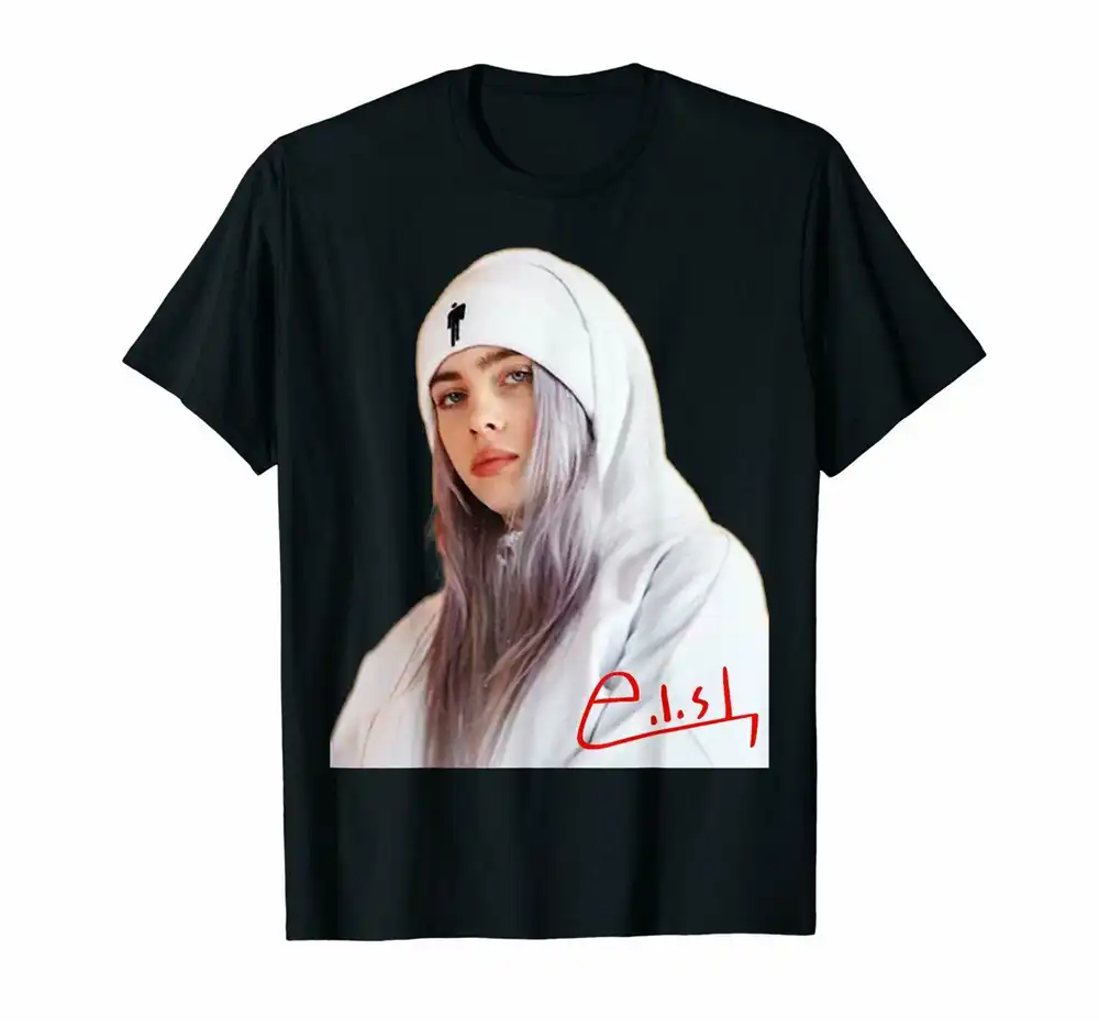 Blusas de billie eilish Clearance