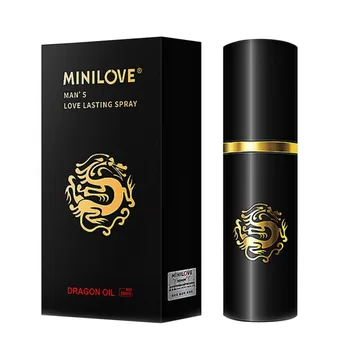 

10ml Sexy Delay Spray Male Delay Premature Ejaculation Sexy Products Long Lasting Essential Oil