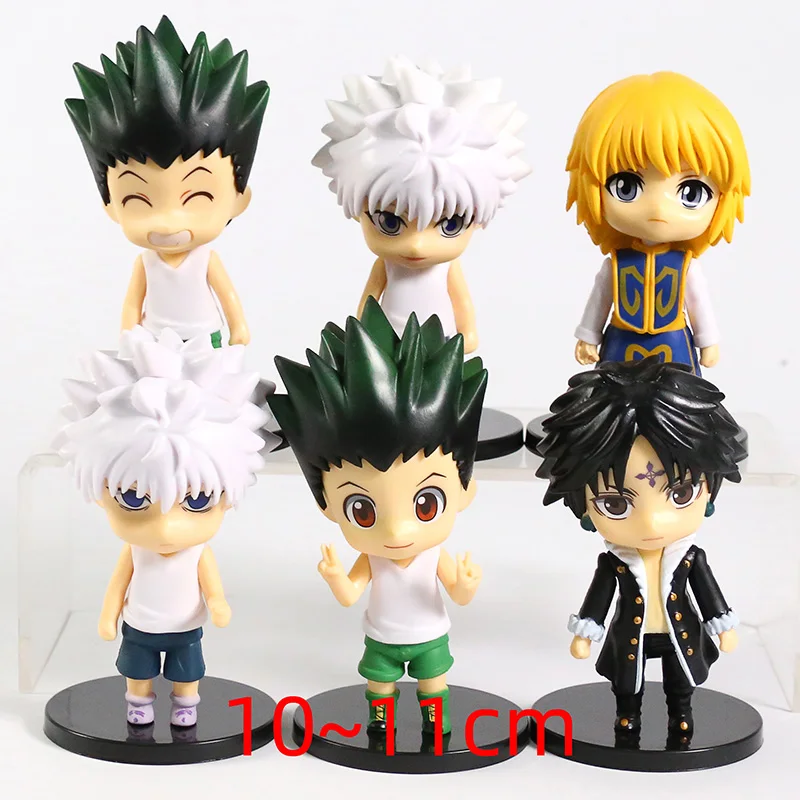 Экшн-фигурки из аниме Hunter x 10 см | Игрушки и хобби