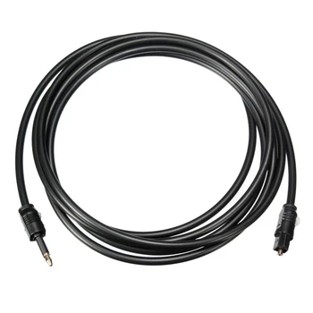 

2M Mini 3.5mm Plug Digital Optical o Cable SPDIF Optical Fiber Line