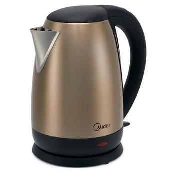 

Electric kettle Midea mk-8042, 2200 W, copper and black