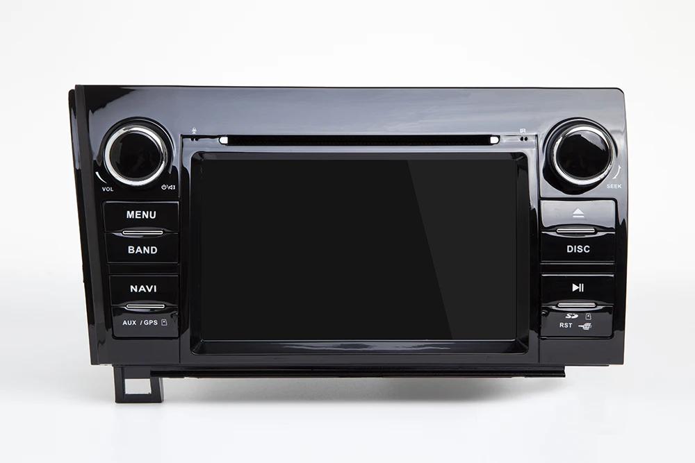 Top DSP IPS 64G Car DVD Stereo Multimedia Radio GPS Android 9 for Toyota Tundra (2007-2013) Sequoia (2008-2015） 18