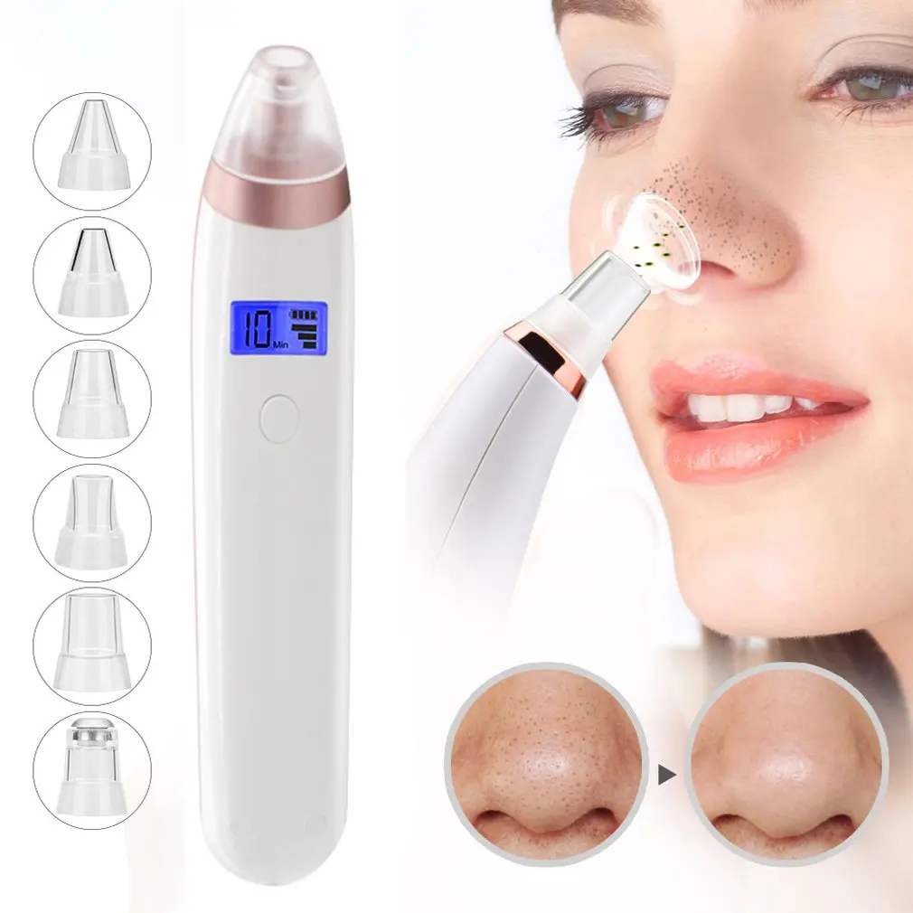 Blackhead Artifact Electric Blackhead Instrument Pore Cleansing Artifact Cleansing Instrument Blackhead