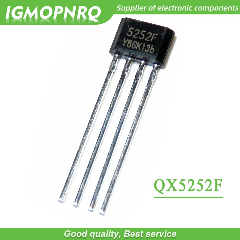 10 шт. QX5252F QX5252 5252F TO-92 светодиодный драйвер чип