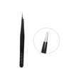 2 pcs/set Stainless Steel Tweezers Anti-static Eyelash Extension Supplies Tweezers Corrosion Resistant Maintenance Repair Tools 2