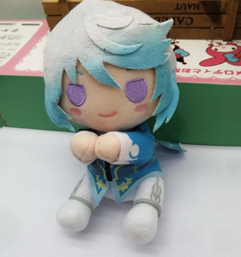 12 Япония KOTOBUKIYA Pitanui Persona 3 HAKYU HOSHIN ENGI сказки серии zestiris Pitanui плюшевые куклы новые - Цвет: 12