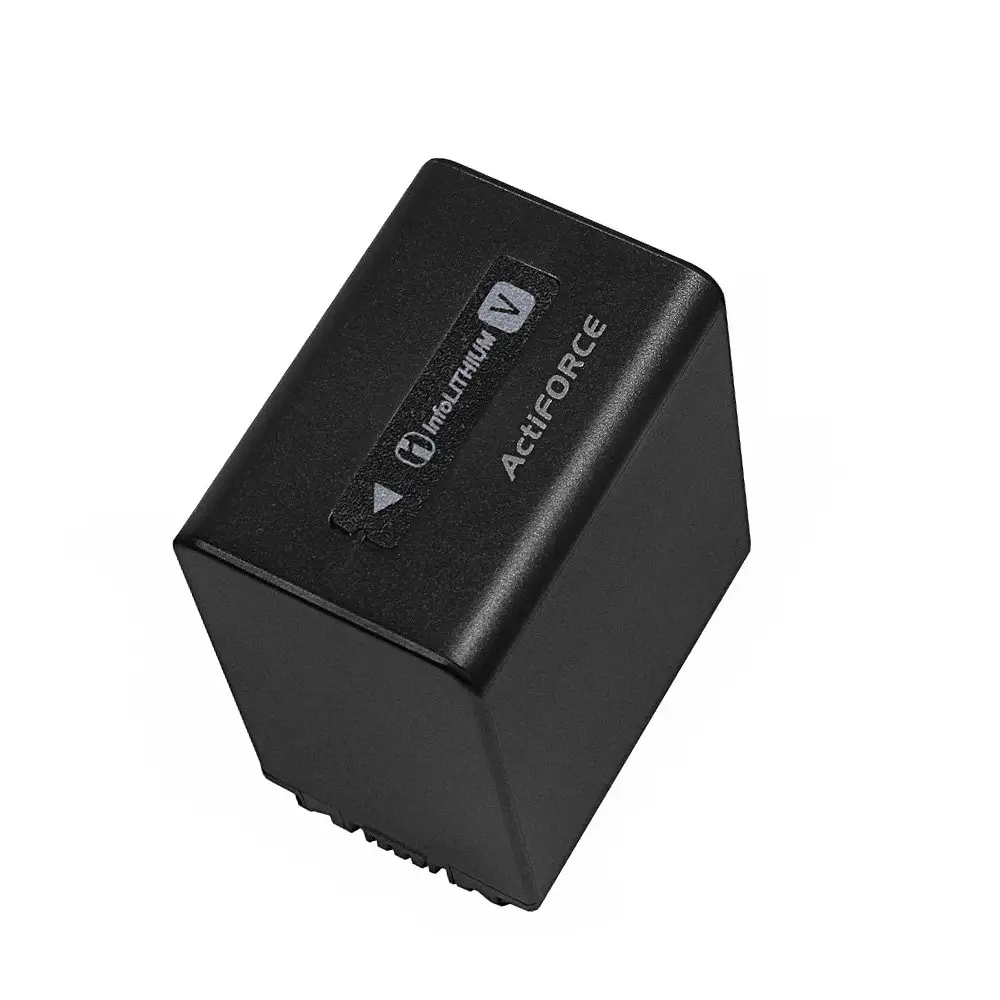 Аккумулятор SОNY NP-FV100 емкостью 3700mAh для цифровых видеокамер | Электроника