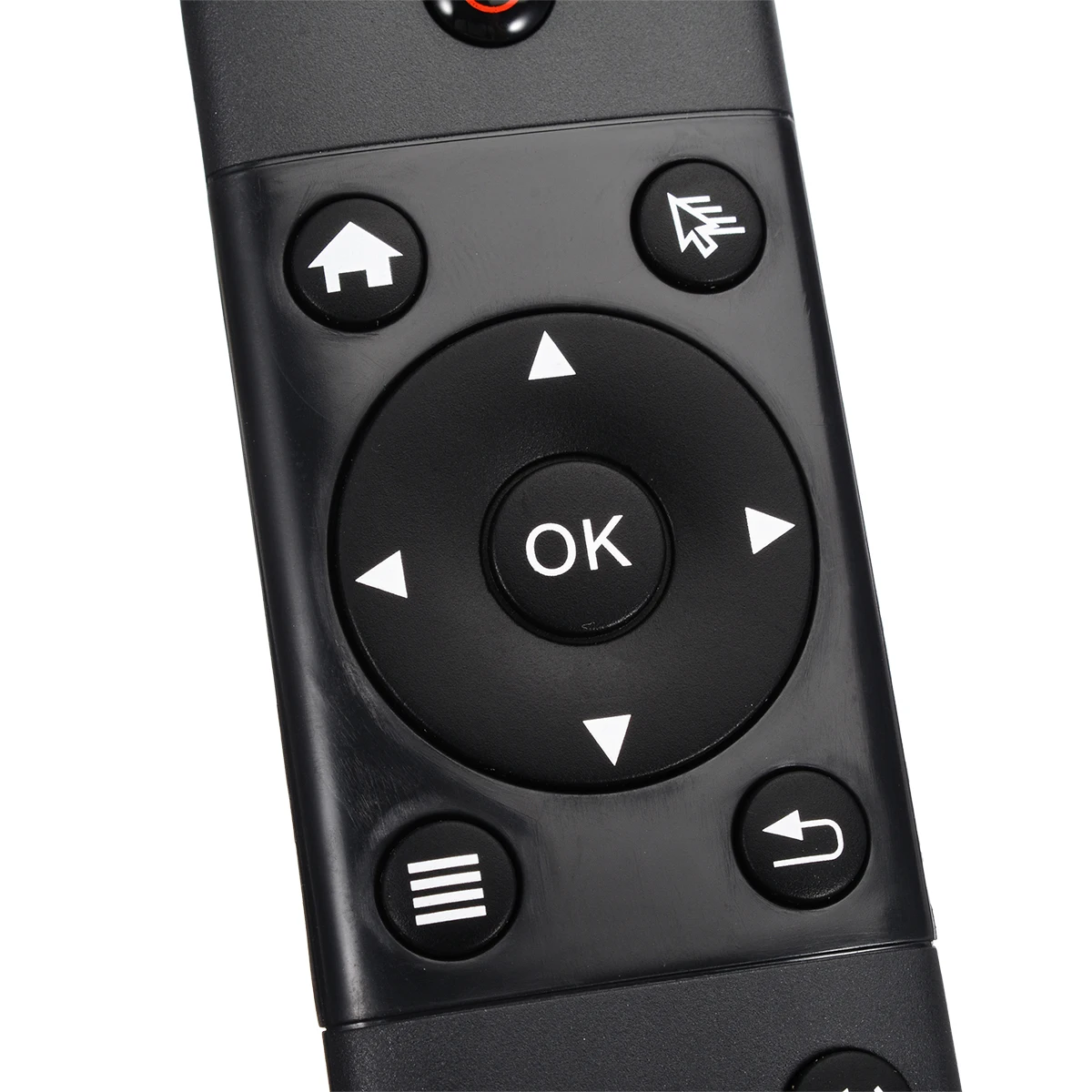 MAYITR 2.4GHz Air Mouse Remote Control 12 keys Wireless Remote Controller With USB Receiver For XBMC KODI Android TV Box Windows
