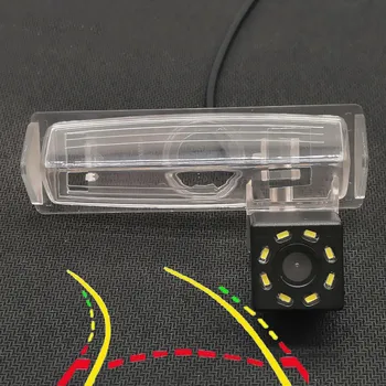 

Dynamic Trajectory Track Car Rear View Camera For Toyota Vios Belta Yaris Prius Echo Ipsum Picnic Harrier Saloon SportsVan Camry