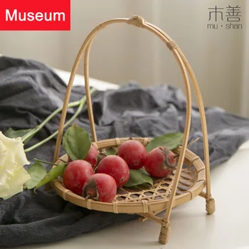 

Originality Fruits Basket Compote Snacks Disc A Snack Disc Refreshments Basket Dry Fruits Basket Do Compote Small Bamboo Basket