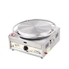 Gas Rotary Pancake Machines Pizza Makers Spring Roll Maker Non-Stick Pan Baking Pan Cake Machine Kitchen Cooking Tools Crepes 2