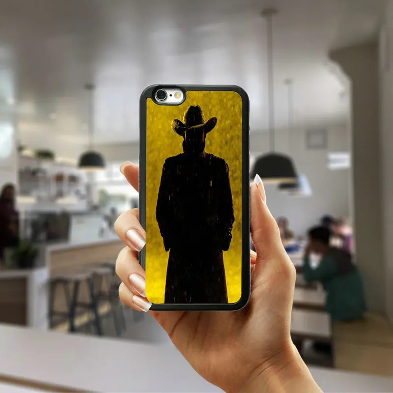Горячая Мода Preacher для iphone 8 7 6 6S Plus X XR XS Max 5s 5 SE 4 4s чехол для сотового телефона чехол для ПК Жесткий пластиковый Чехол