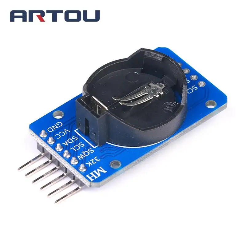 

DS3231 AT24C32 IIC Module Precision Clock Module DS3231SN for Arduino Memory module
