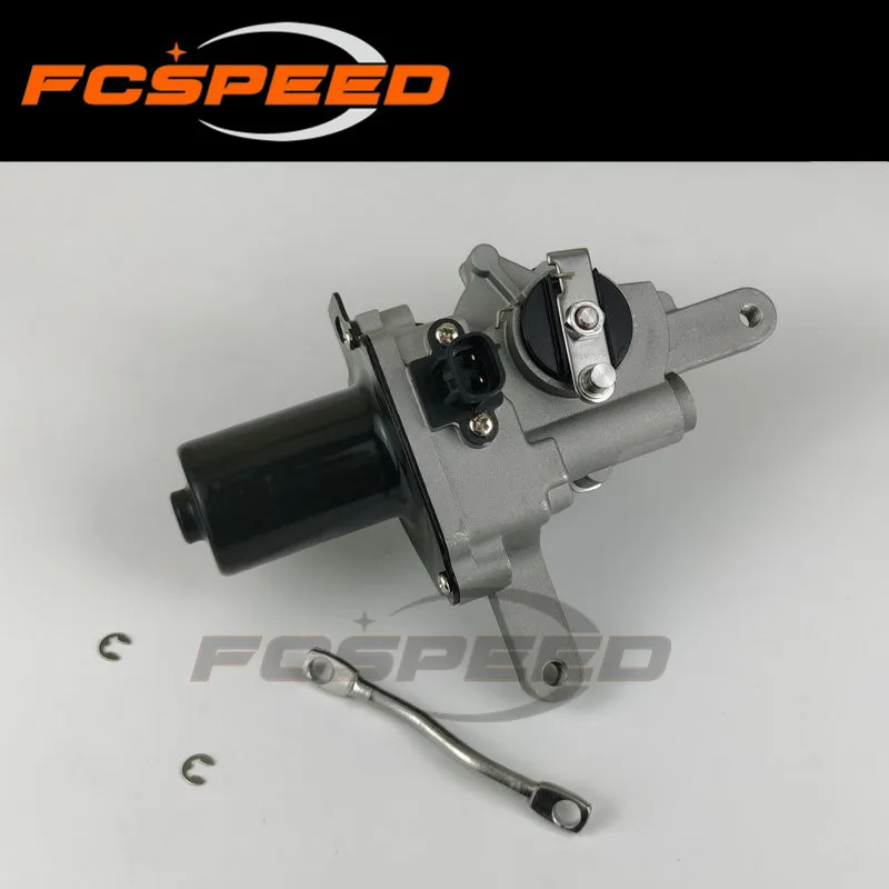 Привод турбокомпрессора CT16V 17201-30110 17201-0L040 для Toyota Hilux SW4 рессо D-4D 1KD-FTV 3.0L 2002-2010