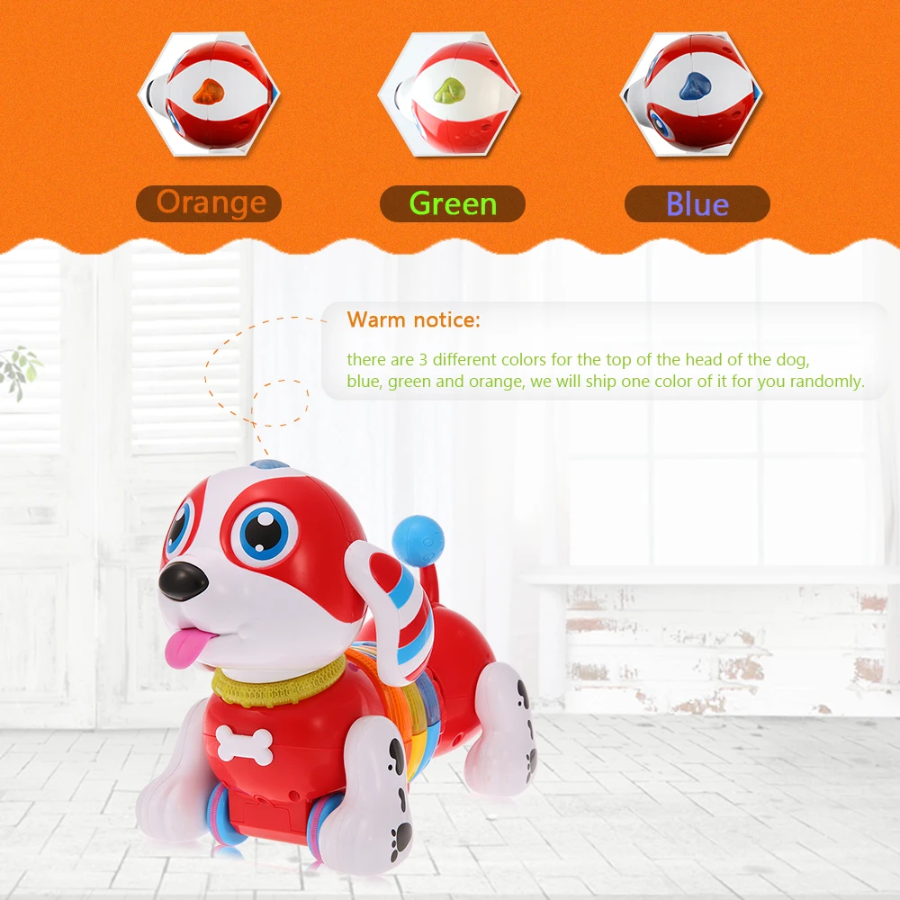 RC умная колбасная собака с инфракрасным дистанционным управлением пение танец