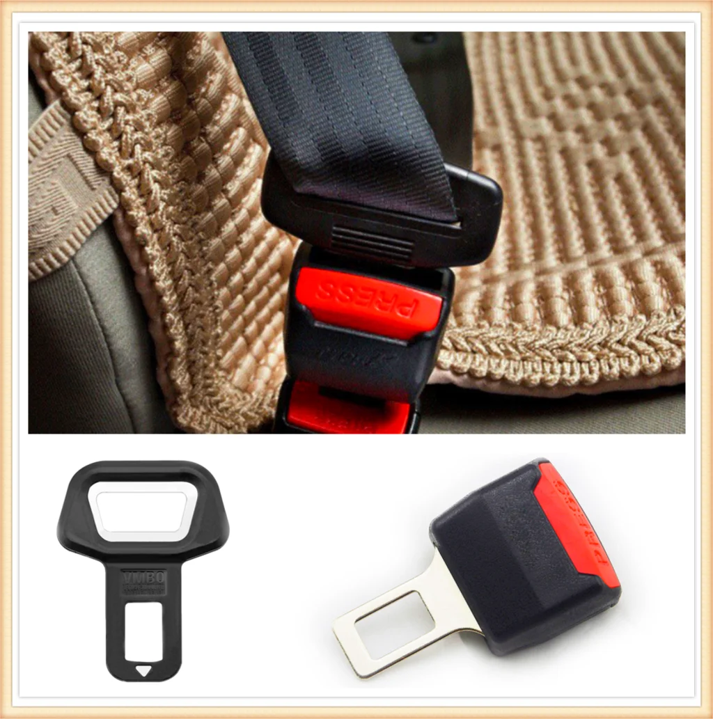 Автомобильный удлинитель зажима для ремня безопасности Открывашки Mercedes Benz