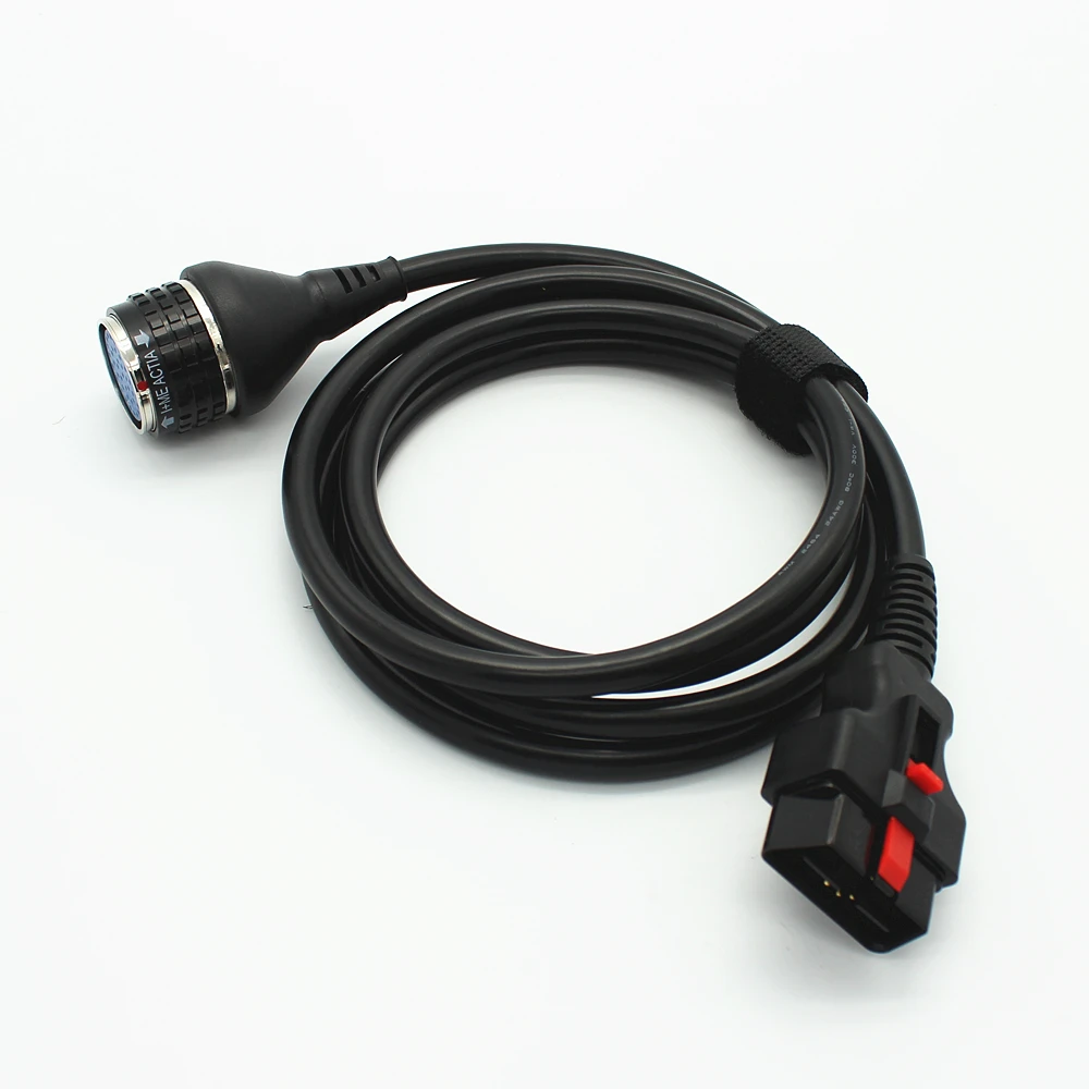 C4 16pin основной кабель MB Star C4 SD Подключение компактный 4 для основного тестирования кабеля мультиплексор автомобиля диагностические инструменты адаптер Аксессуары