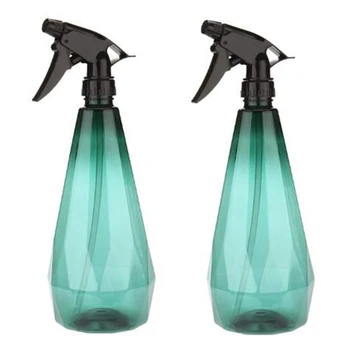

2 Pcs 1L Empty Spray Bottle for Plants,Refillable Sprayer Mist Spray Bottle for Air Freshening & Gardening & Cleaning