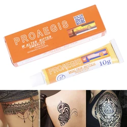 1Pcs Tattoo Care Cream Before Operation Piercing Semi Permanent Makeup Eyebrow