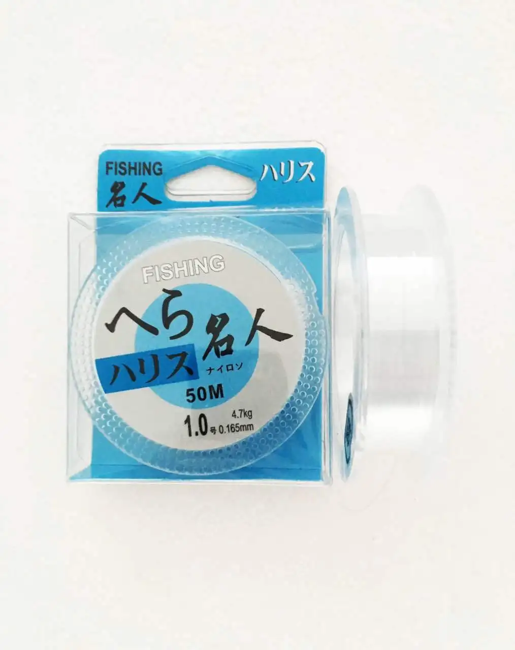 

Celebrity Boutique 50 M Fishing Line Child Strands Imported from Japan Raw Silk Fishing Line Fishing Gear Athletic Fishing Line