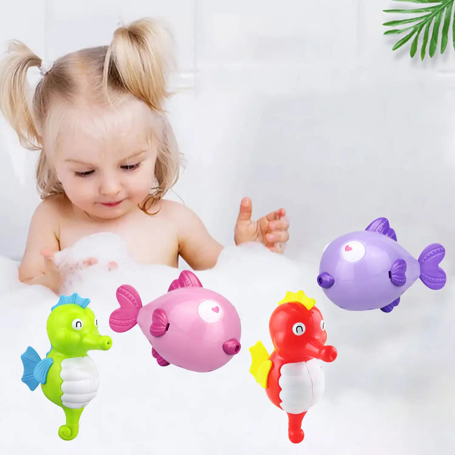 wind up bath toys for toddlers