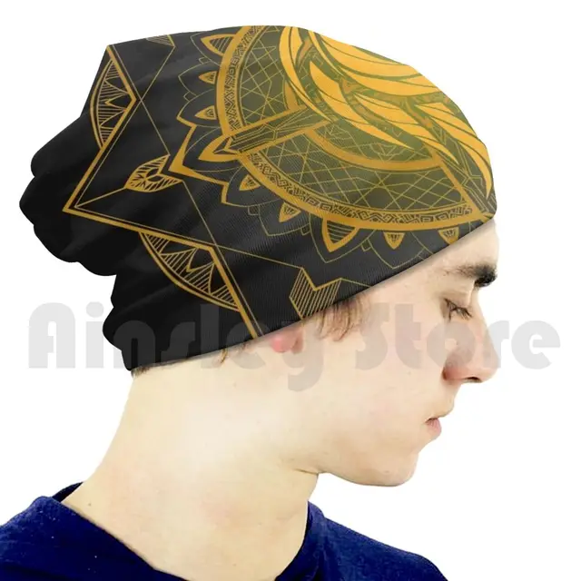 Rider Of Rohan Beanies Knit Hat 1221 