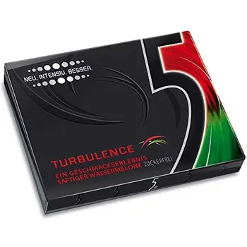 

Chicle Five Turbulence Sandia