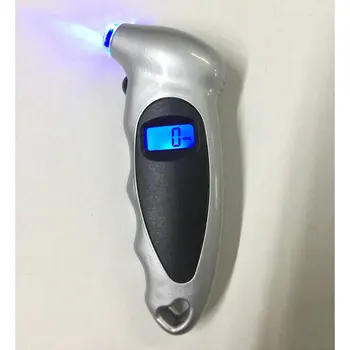 

High-precision Tire Pressure Gauge 0-150 PSI Backlight Digital Tire Pressure Monitoring Car Tire Pressure Gauge