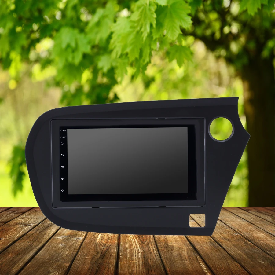 

Fit for Honda Insight RHD 2009 car GPS Bluetooth Radio Android 8.1 4core CPU 2.5D tempered explosion-proof HD screen Head Unit