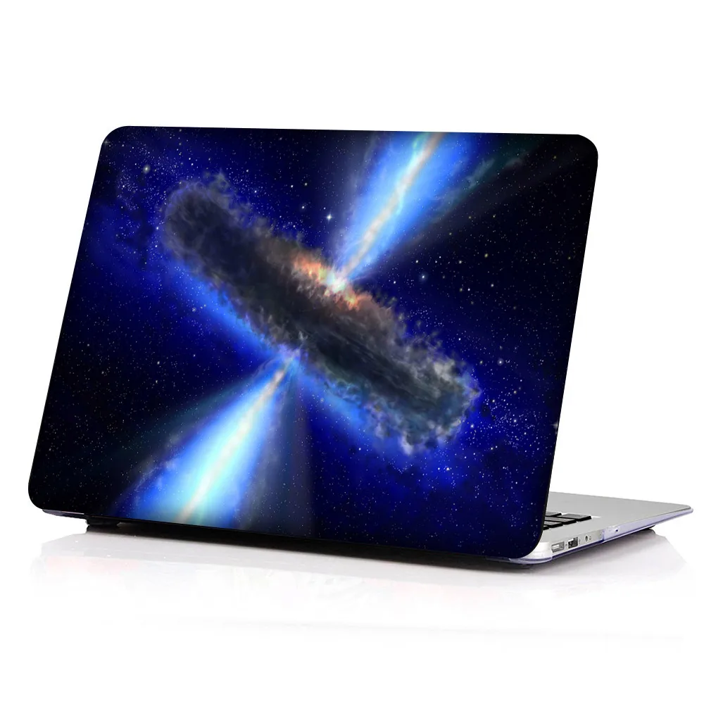 Тонкий чехол для планшета для MacBook Pro, 16 дюймов, чехол, Звездный блокнот с рисунком, защитный чехол для MacBook Pro, чехол для ноутбука - Цвет: 04