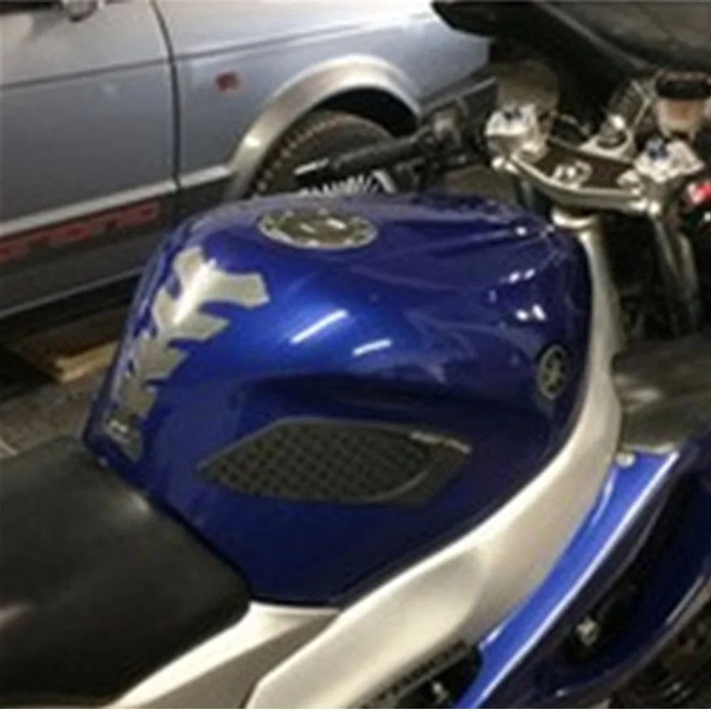 Knight823 для Yamaha R6 2006 2007 YZF-R6, мотоциклетные противоскользящие накладки на бак, 3M, боковой газовый наколенник, тяговые накладки, защитные наклейки