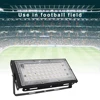 50W 100W LED Floodlight 110V 220V Waterproof Ip65 White/Warm White Lights Ultra Bright Led Outdoor Spotlight for Warehouse 3