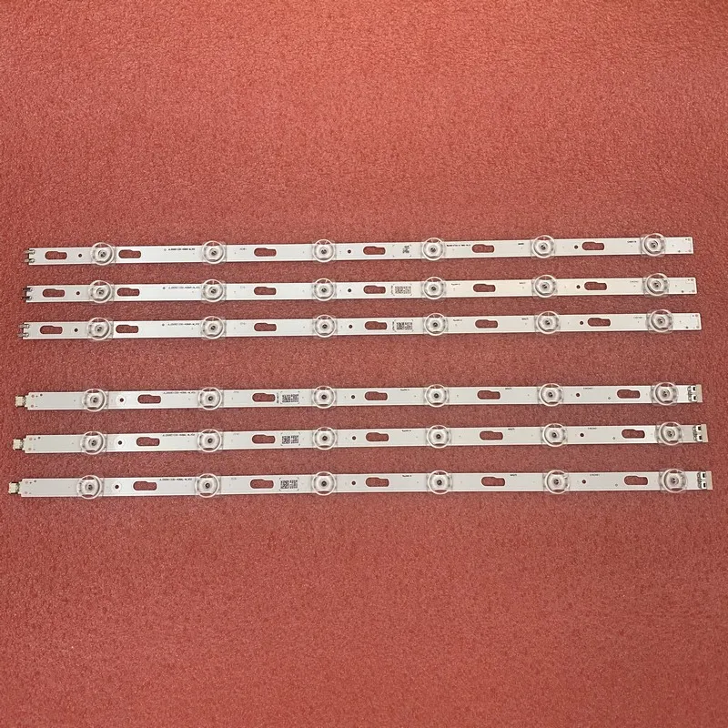 LED-Strip-For-Samsung-UN50AU7090G-UE50AU7200U-UE50TU7125K-UE50TU7100U ...