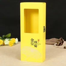 Бесплатный образец на заказ бумажная электронная упаковочная коробка бумажная Подарочная коробка с окном- DH12013