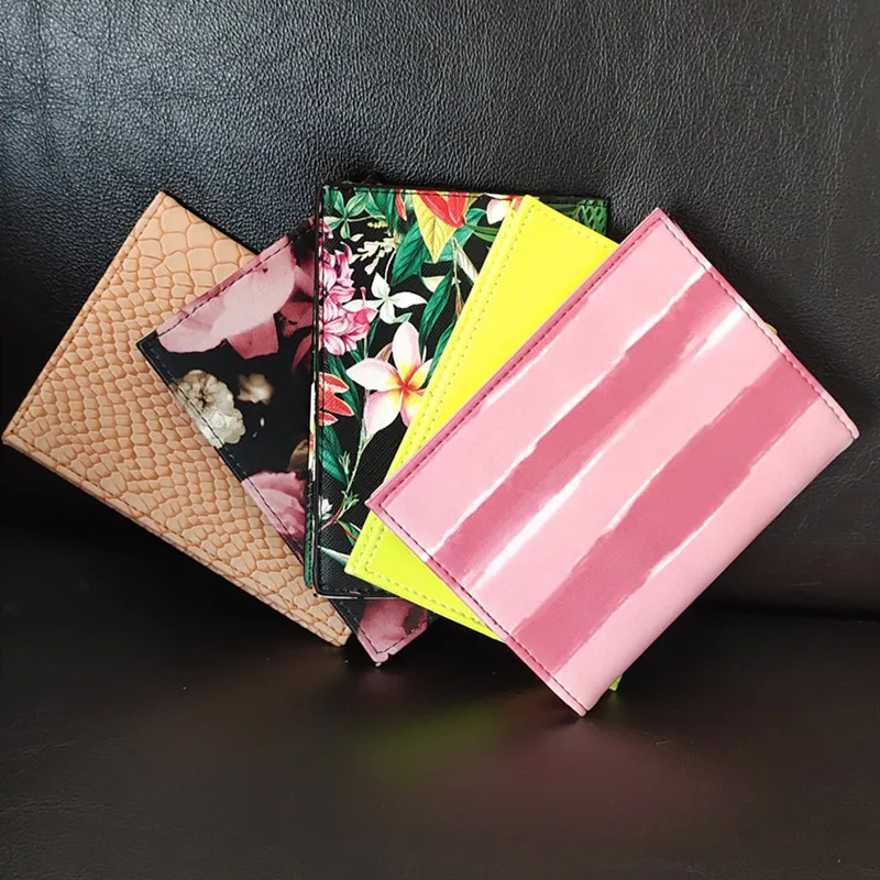 Модная дорожная Обложка для паспорта сумка удостоверения личности защитный