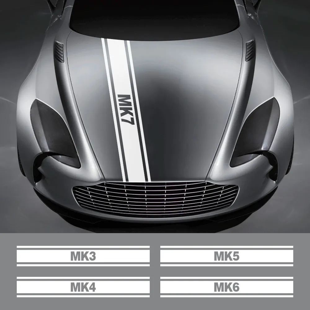 Для Фольксваген Гольф 4 5 6 7 MK2 MK3 MK4 MK5 MK6 MK7 MK8 Автомобильный капот головка двигателя