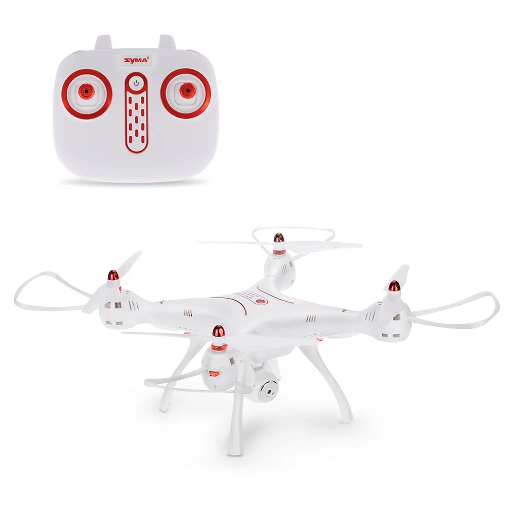 

Sima X8sc Set High 200W Aerial Flight Quadcopter Unmanned Aerial Vehicle Remote Control Aircraft Airplane Model Toy
